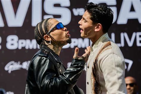 wann kämpft ryan garcia gegen gervonta davis|Neues Datum: Gervonta Davis vs. Ryan Garcia jetzt。